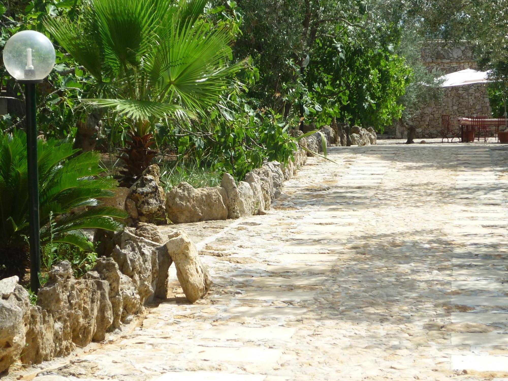 Agriturismo Tenuta La Siesta Галиполи Екстериор снимка
