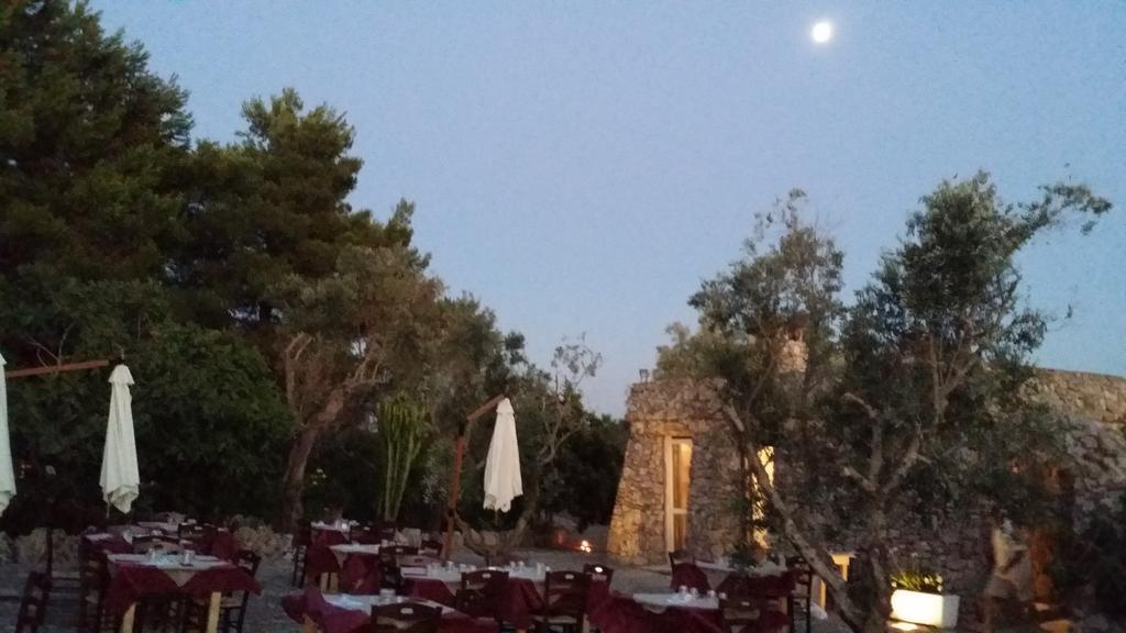 Agriturismo Tenuta La Siesta Галиполи Екстериор снимка