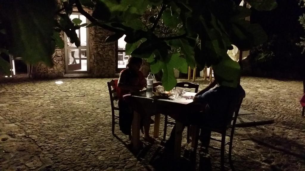 Agriturismo Tenuta La Siesta Галиполи Екстериор снимка