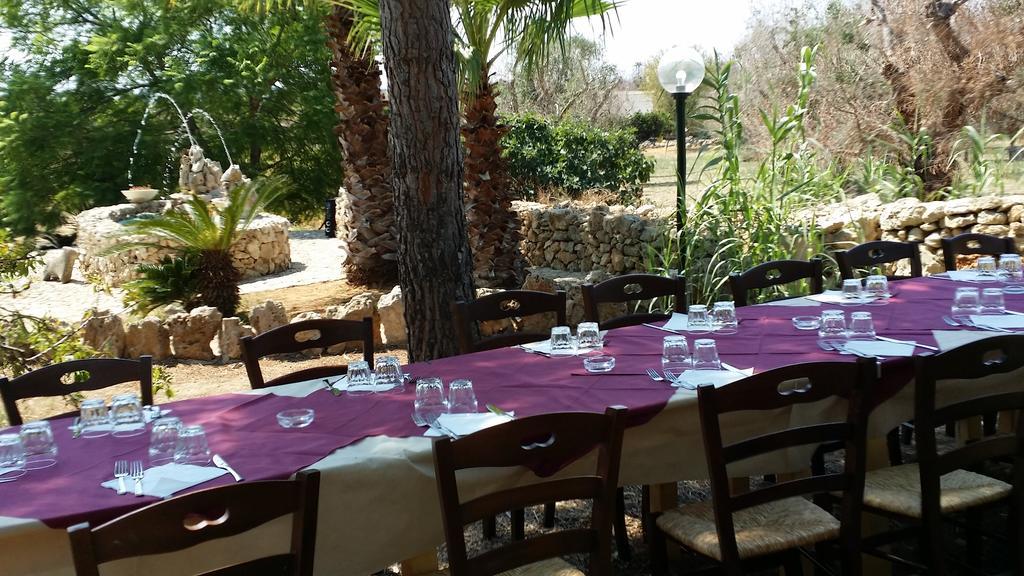 Agriturismo Tenuta La Siesta Галиполи Екстериор снимка