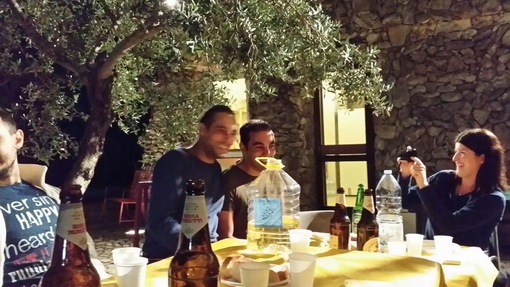 Agriturismo Tenuta La Siesta Галиполи Екстериор снимка