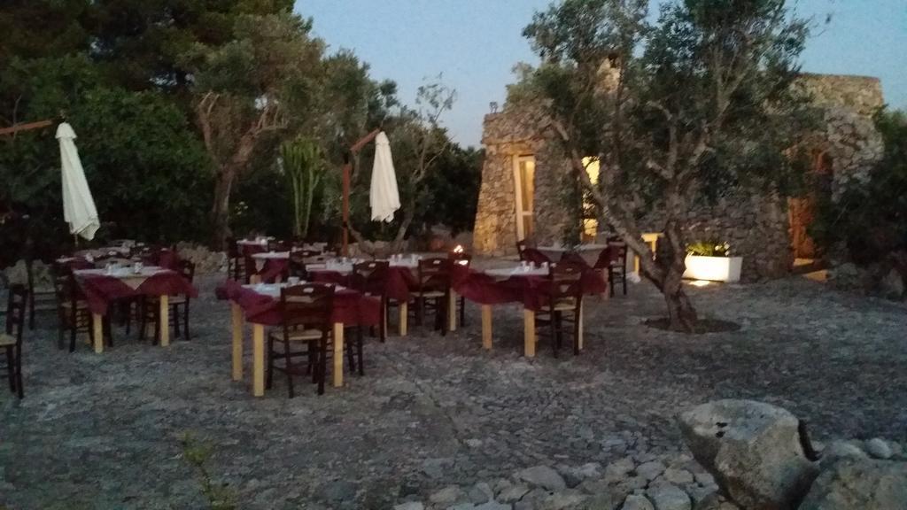 Agriturismo Tenuta La Siesta Галиполи Екстериор снимка