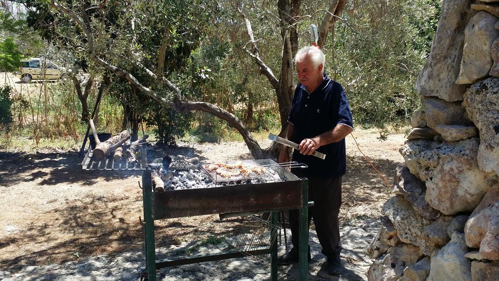 Agriturismo Tenuta La Siesta Галиполи Екстериор снимка