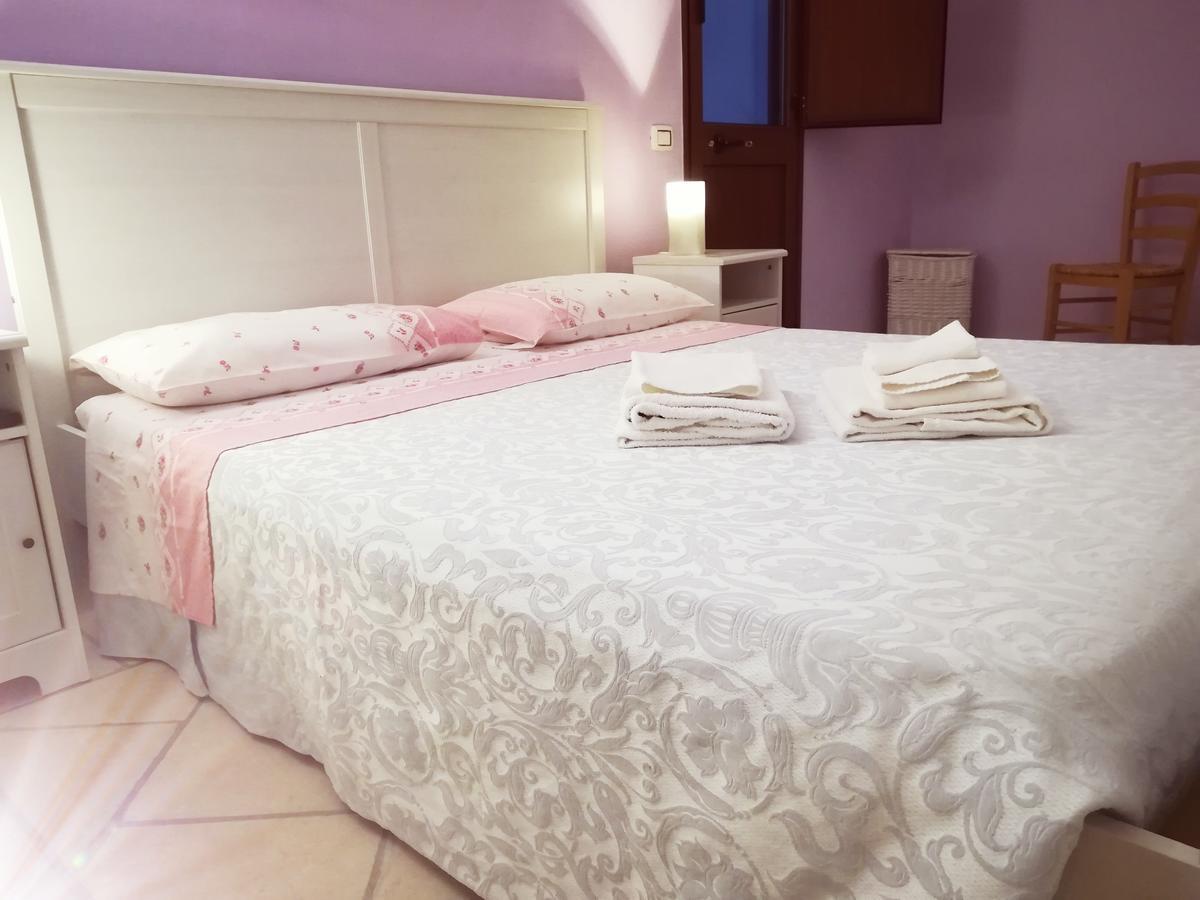 Agriturismo Tenuta La Siesta Галиполи Екстериор снимка