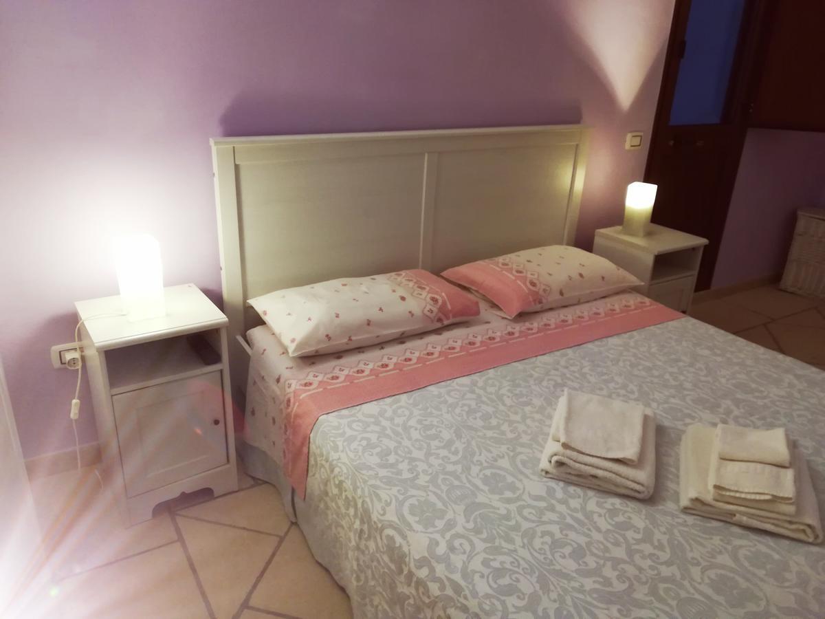 Agriturismo Tenuta La Siesta Галиполи Екстериор снимка