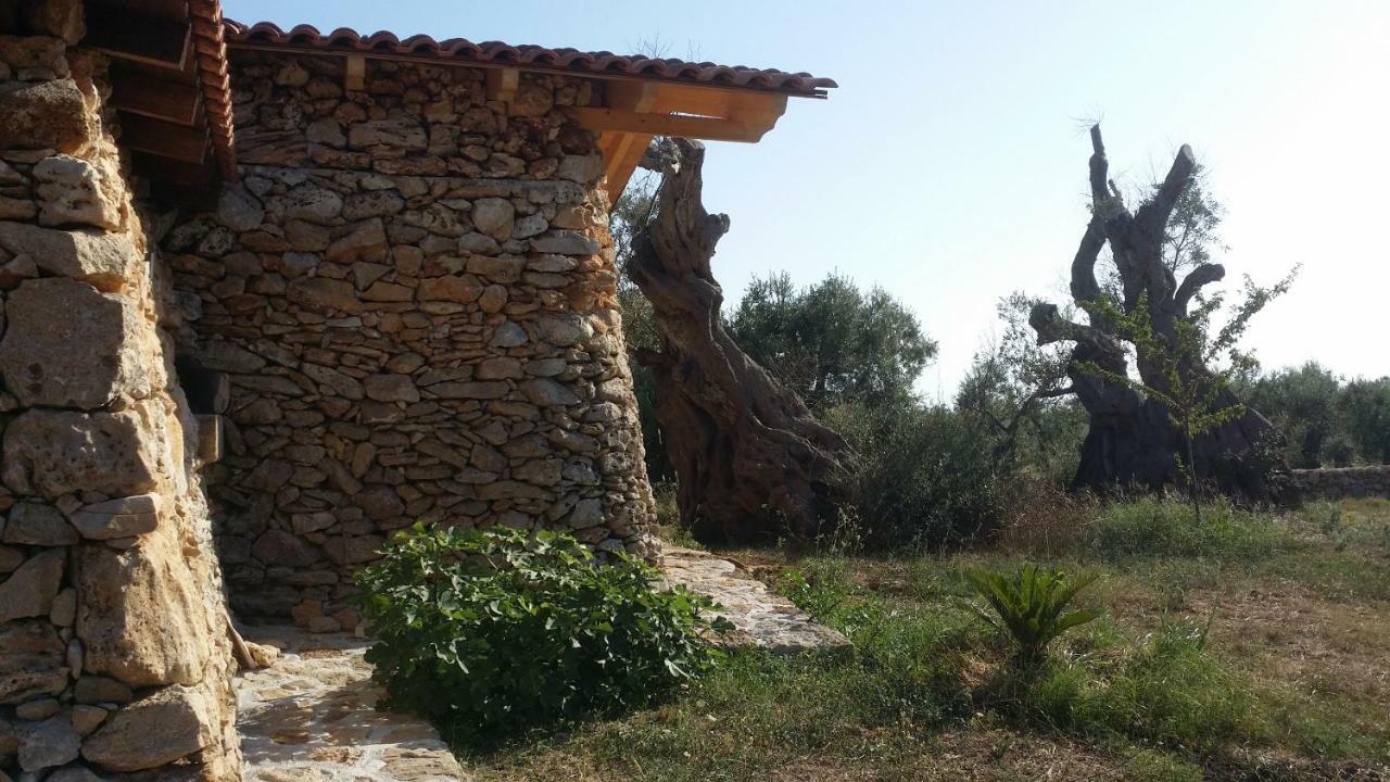 Agriturismo Tenuta La Siesta Галиполи Екстериор снимка