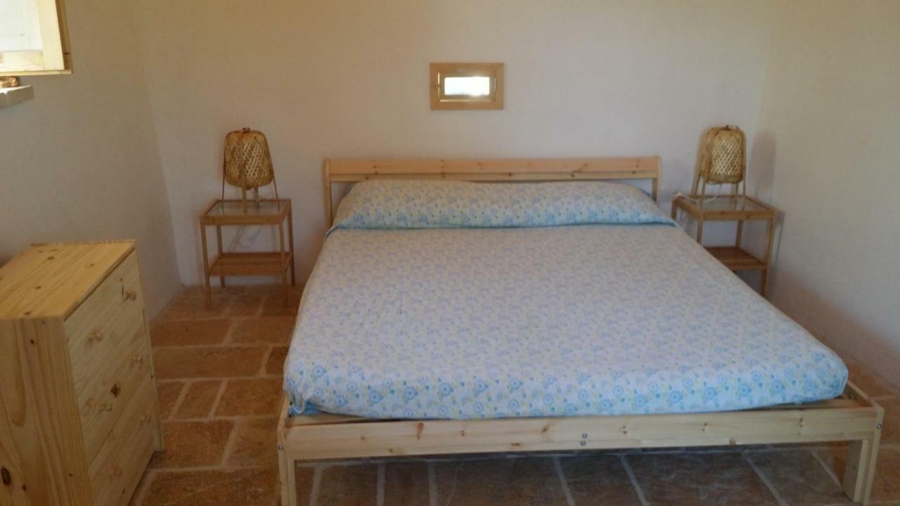 Agriturismo Tenuta La Siesta Галиполи Екстериор снимка