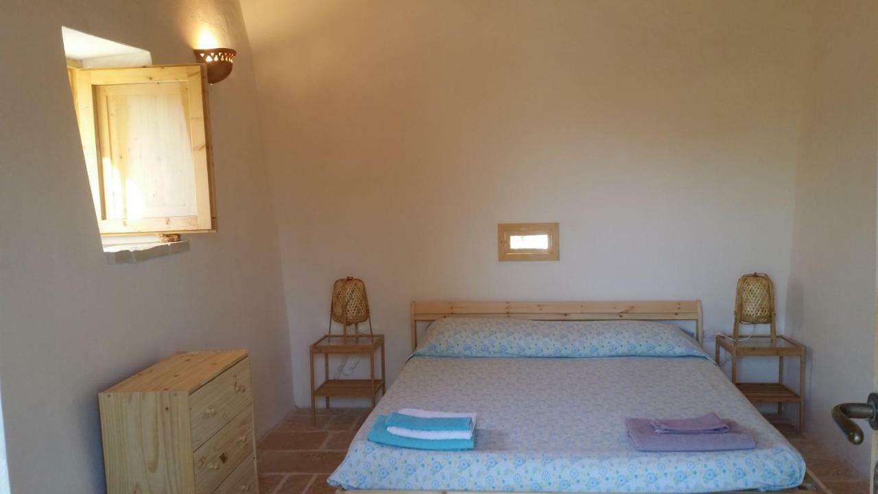 Agriturismo Tenuta La Siesta Галиполи Екстериор снимка