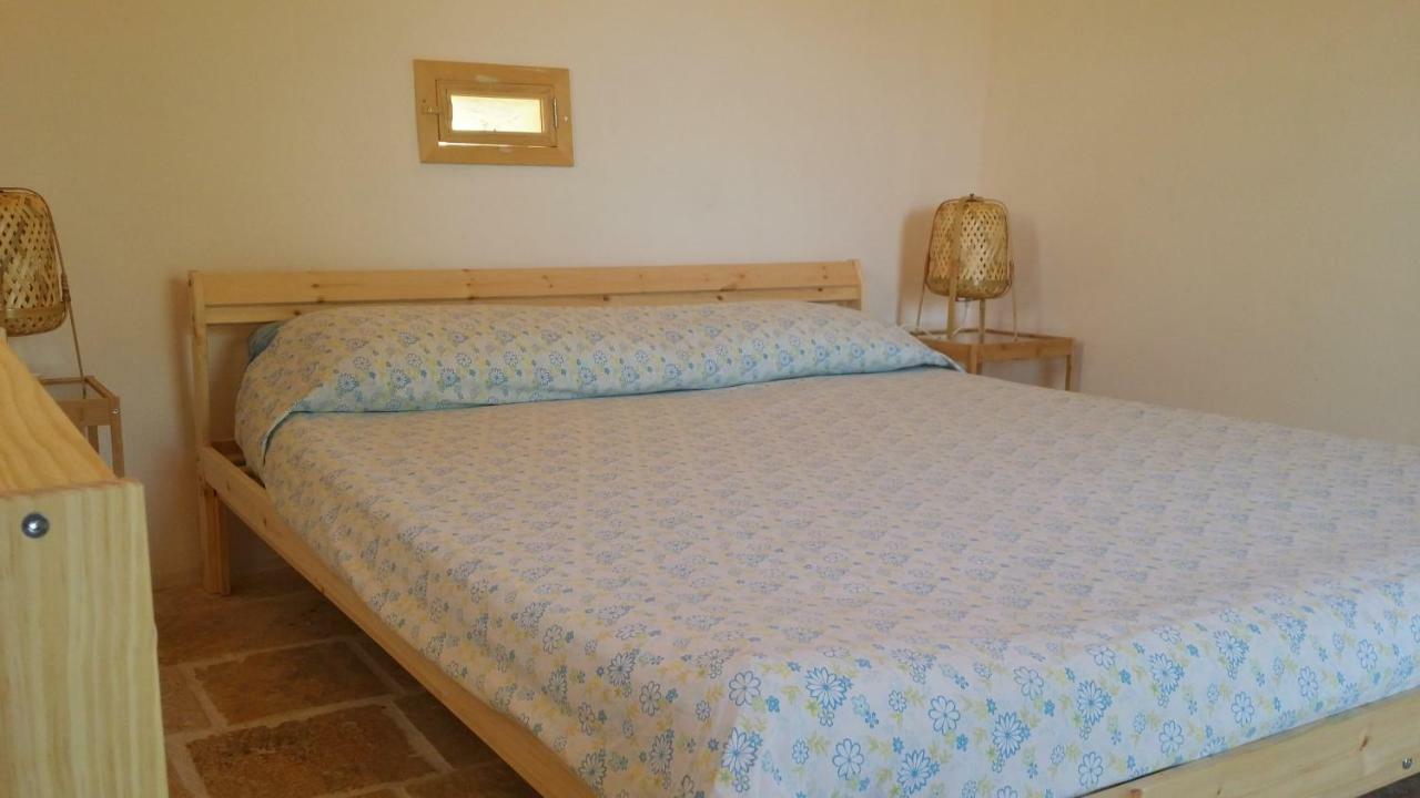 Agriturismo Tenuta La Siesta Галиполи Екстериор снимка