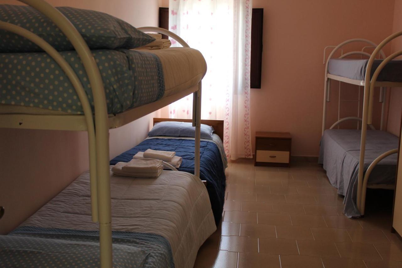 Agriturismo Tenuta La Siesta Галиполи Екстериор снимка
