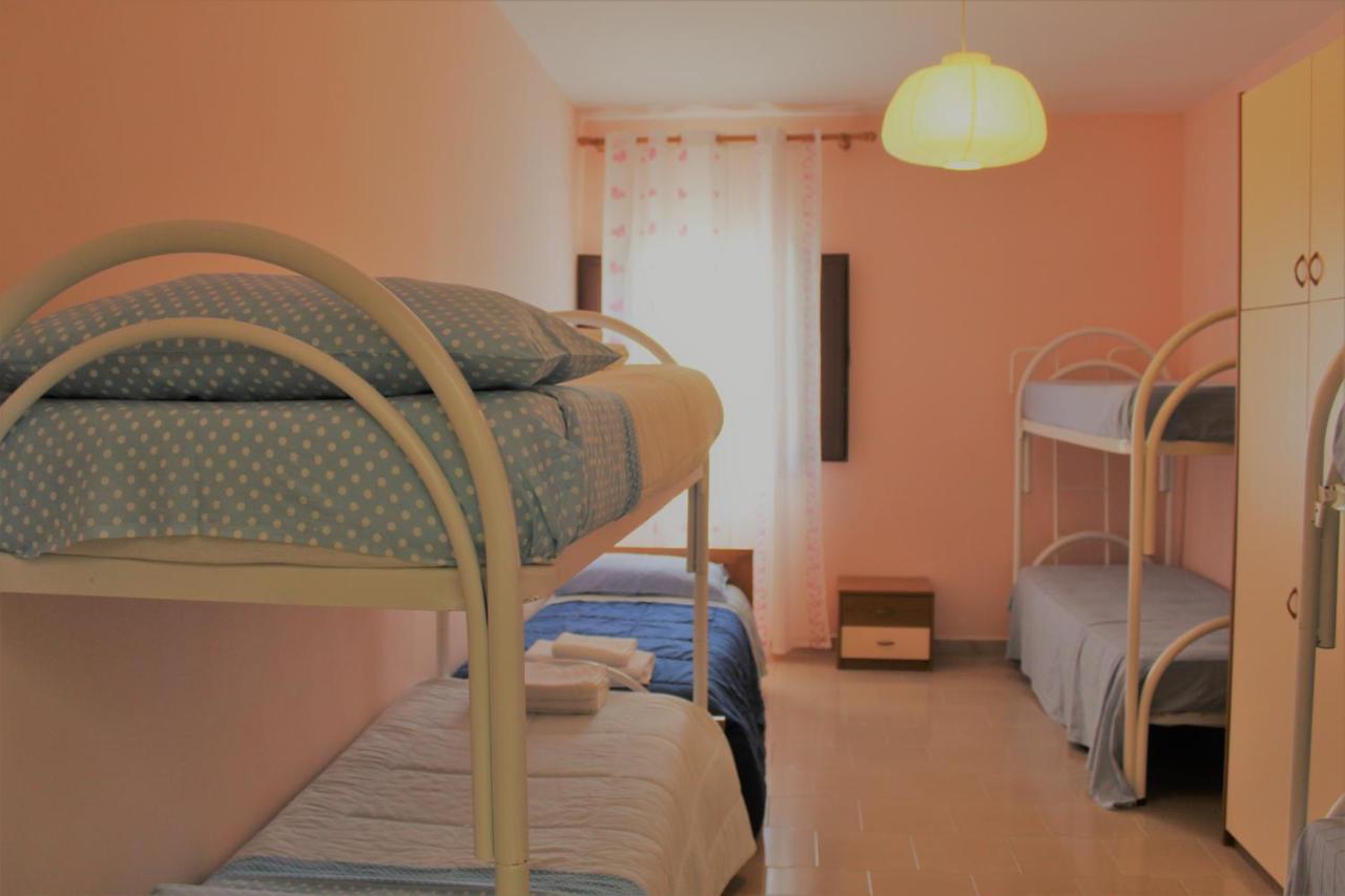 Agriturismo Tenuta La Siesta Галиполи Екстериор снимка
